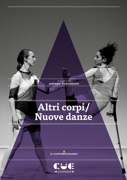 Altri corpi / Nuove danze - Andrea Porcheddu - copertina