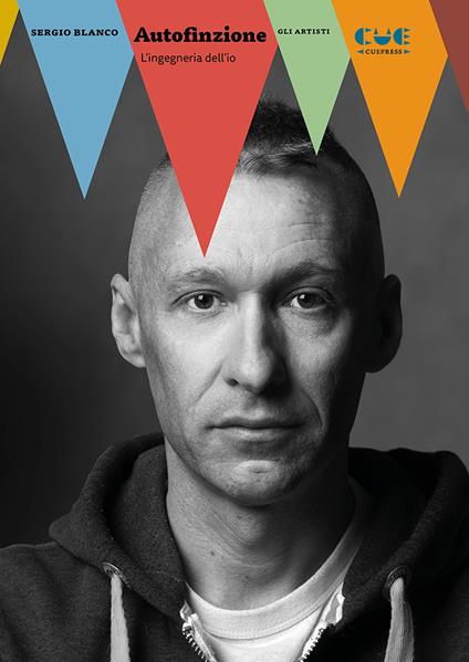 Autofinzione. L'ingegneria dell'io - Sergio Blanco - copertina