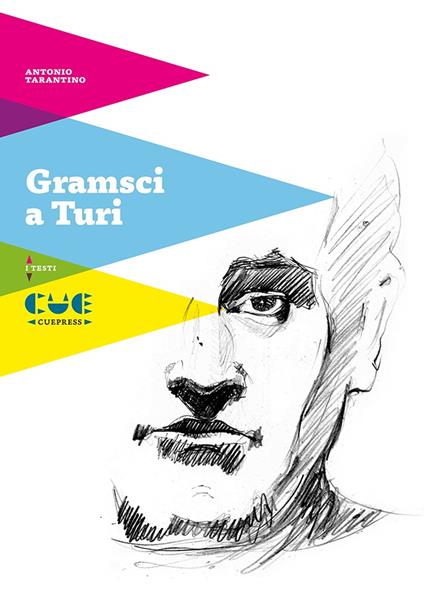 Gramsci a Turi - Antonio Tarantino - copertina