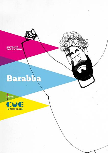 Barabba - Antonio Tarantino - copertina