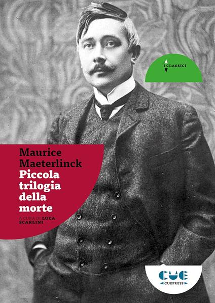 Piccola trilogia della morte - Maurice Maeterlinck - copertina