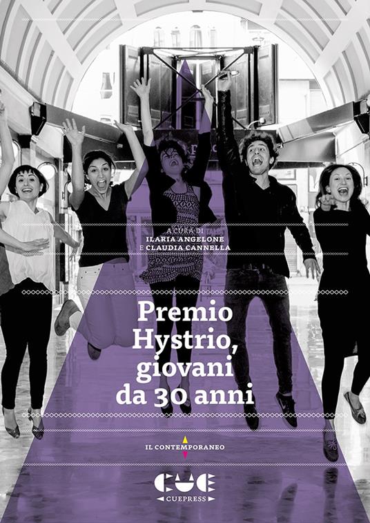 Premio Hystrio, giovani da 30 anni - copertina