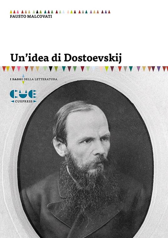 Un'idea di Dostoevskij - Fausto Malcovati - copertina