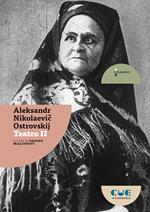 Teatro: Il bosco-I lupi e pecore-Una ragazza senza dote-Un'attrice di talento-Colpevoli senza colpa. Vol. 2