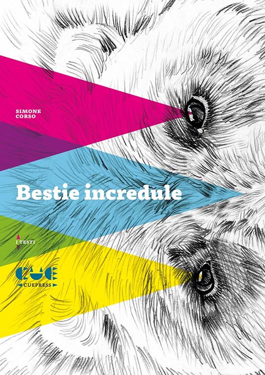 Bestie incredule - Simone Corso - copertina
