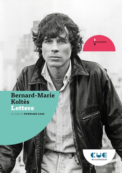 Lettere - Bernard-Marie Koltès - copertina