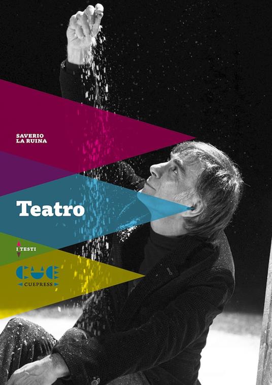 Teatro. Polvere, Masculu e fìammina, Saverio e Chadli vs Mario e Saleh - Saverio La Ruina - copertina