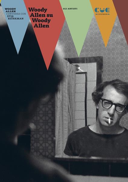 Woody Allen su Woody Allen - Woody Allen,Stig Björkman,Stig Björkman - copertina
