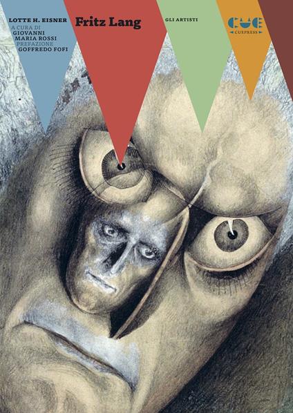 Fritz Lang - Lotte H. Eisner - copertina