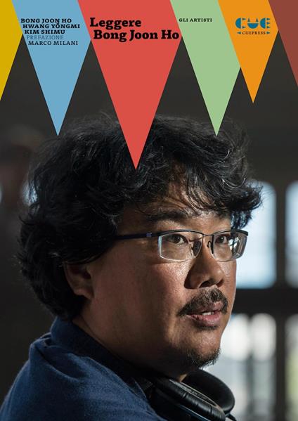 Leggere Bong Joon Ho - Joon Ho Bong,Yŏngmi Hwang,Shimu Kim - copertina