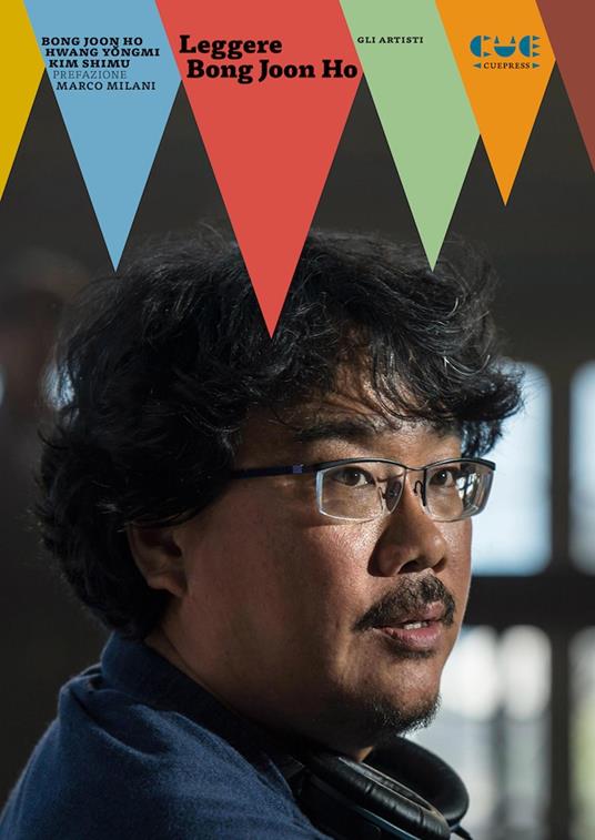 Leggere Bong Joon Ho - Joon Ho Bong,Yŏngmi Hwang,Shimu Kim - copertina