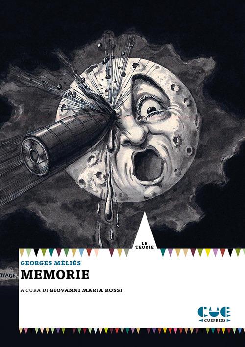 Memorie - Georges Méliès - copertina