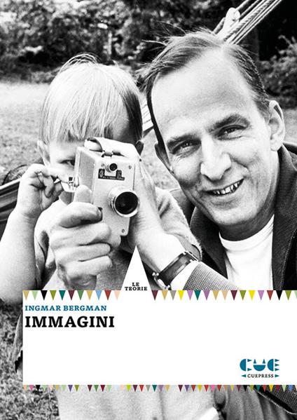 Immagini - Ingmar Bergman - copertina
