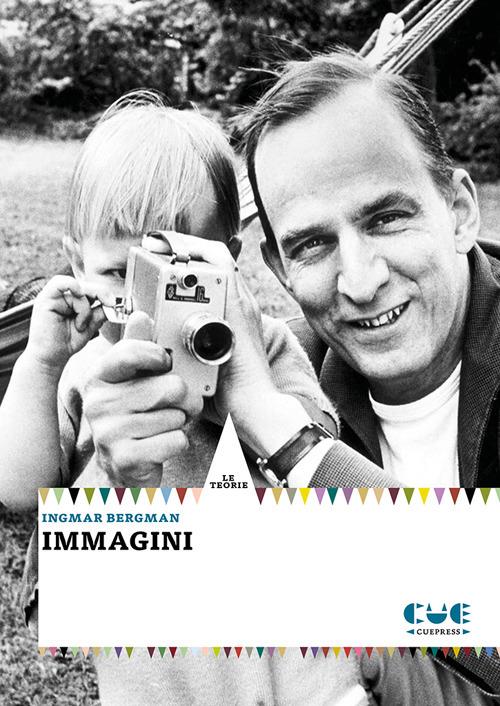 Immagini - Ingmar Bergman - copertina