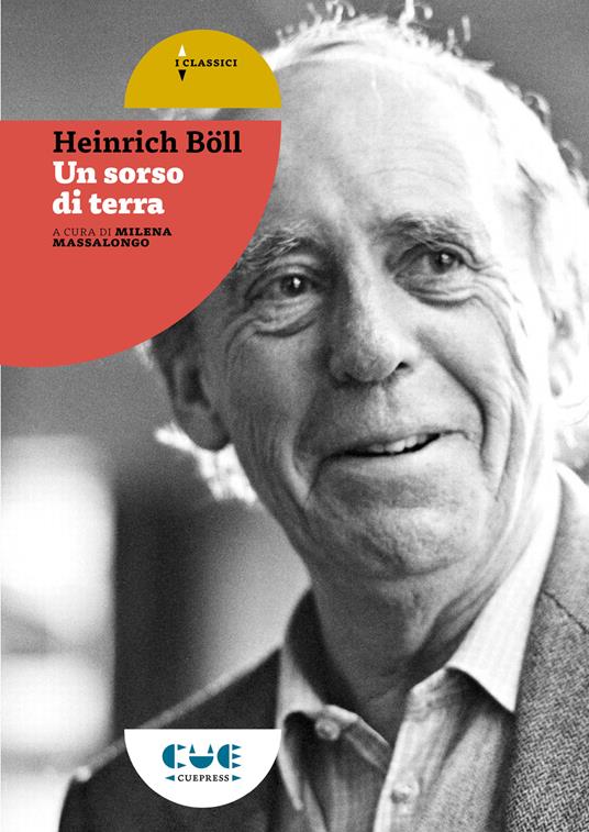 Un sorso di terra - Heinrich Böll - copertina