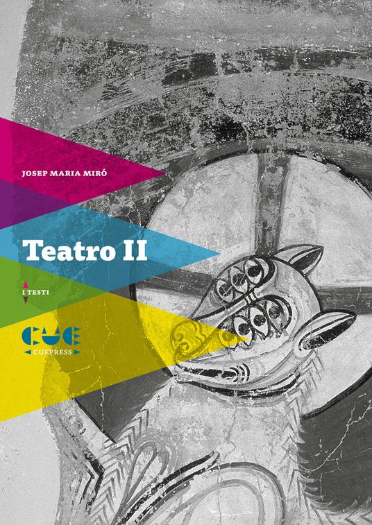 Teatro. Vol. 2: Penombra; La traversata; La stanza bianca - Josep Maria Mirò - copertina