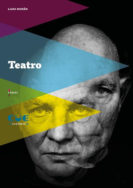 Teatro. Autunno e inverno; Bobby Fischer vive a Pasadena; Estate; Sezione 3.1 - Lars Norén - copertina