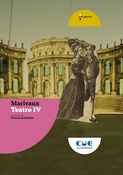 Teatro. Vol. 4 - Pierre de Marivaux - copertina