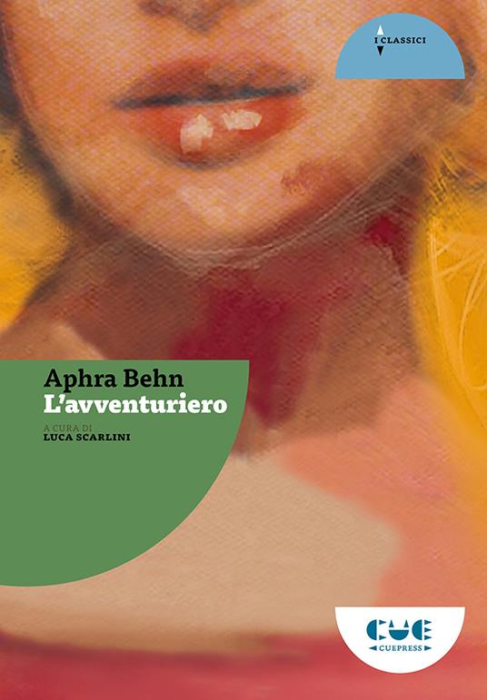 L'avventuriero - Aphra Behn - copertina