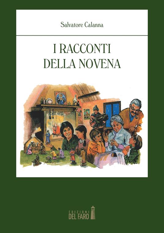 I racconti della Novena - Salvatore Calanna - copertina