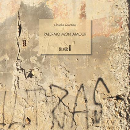 Palermo mon amour - Claudia Quintieri - copertina