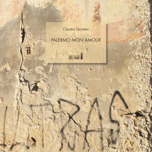 Palermo mon amour - Claudia Quintieri - copertina