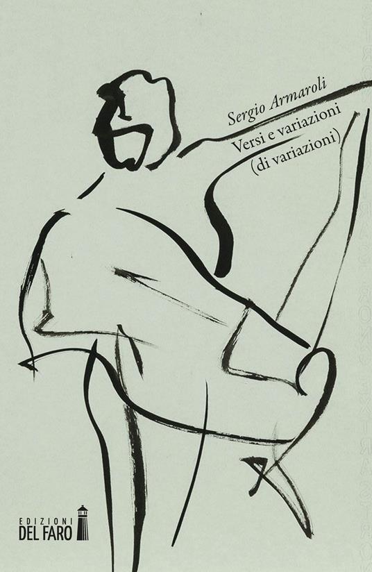 Versi e variazioni (di variazioni) - Sergio Armaroli - copertina