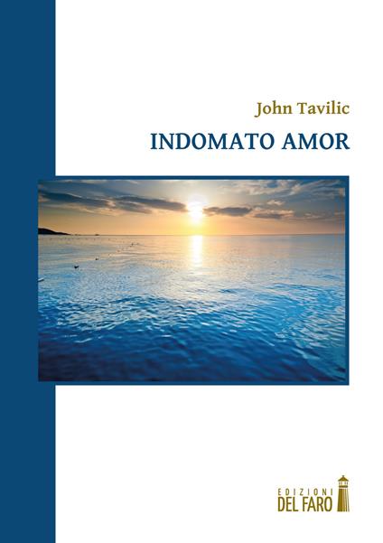 Indomato amor - John Tavilic - copertina