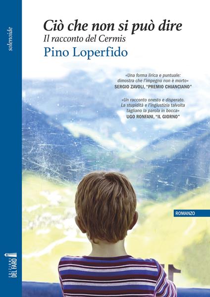 Ciò che non si può dire. Il racconto del Cermis - Pino Loperfido - copertina