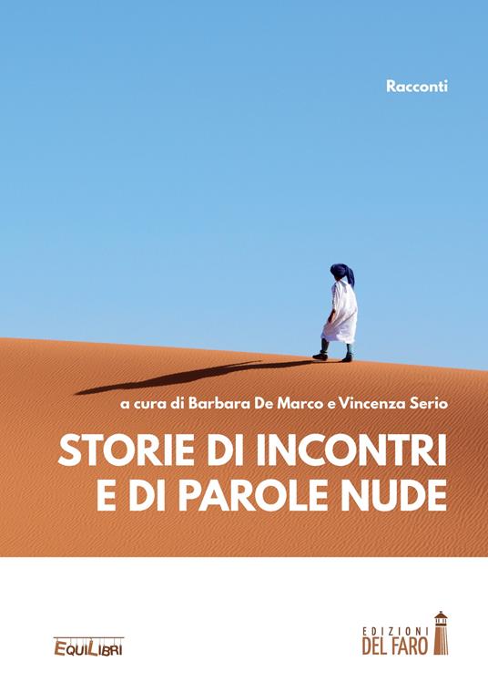 Storie di incontri e di parole nude - copertina