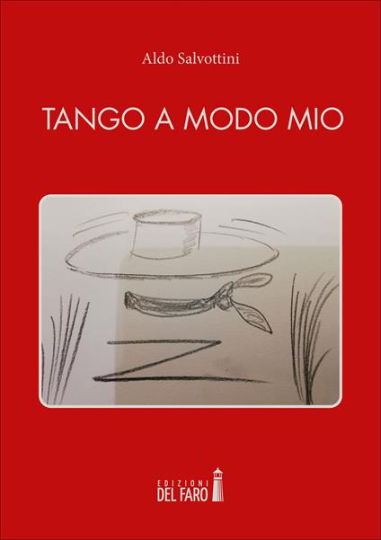 Tango a modo mio - Aldo Salvottini - copertina