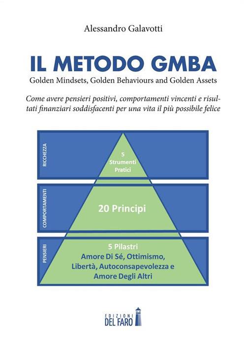 Il Metodo GMBA: Golden Mindsets, Golden Behaviours and Golden Assets - Alessandro Galavotti - ebook