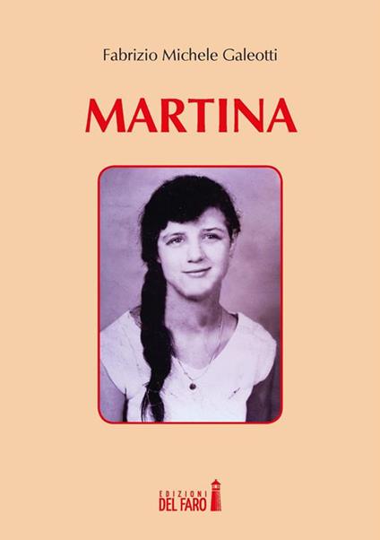 Martina - Fabrizio Michele Galeotti - ebook