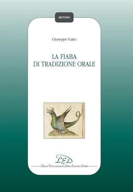 La fiaba di tradizione orale - Giuseppe Gatto - ebook