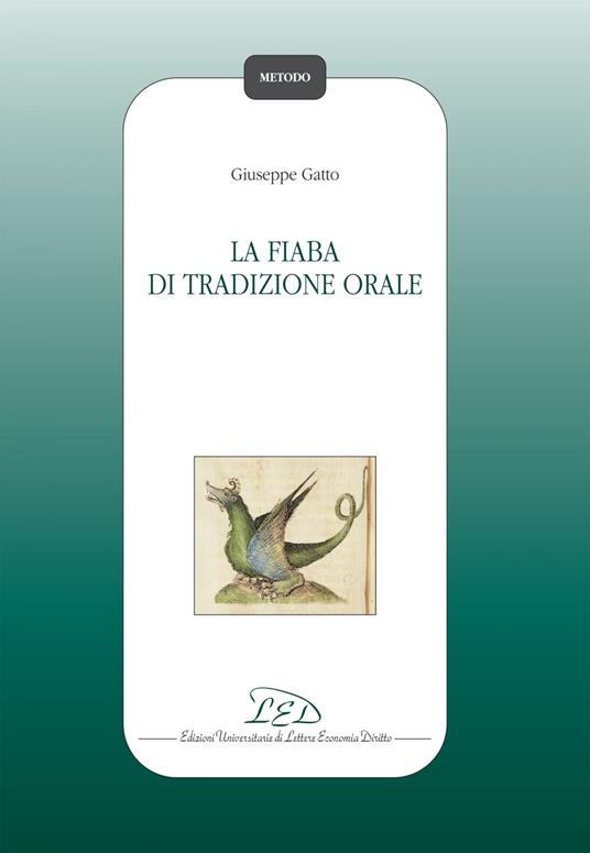 La fiaba di tradizione orale - Giuseppe Gatto - ebook
