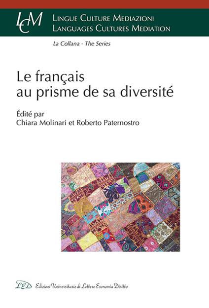 Le français au prisme de sa diversité - copertina