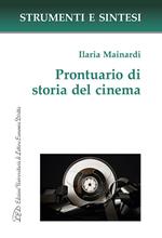 Prontuario di storia del cinema