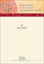 Journal of educational, cultural and psychological studies (ECPS journal) (2025). Vol. 31: June