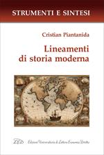 Lineamenti di storia moderna
