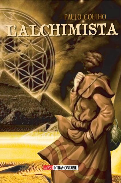 L'alchimista - Paulo Coelho - copertina