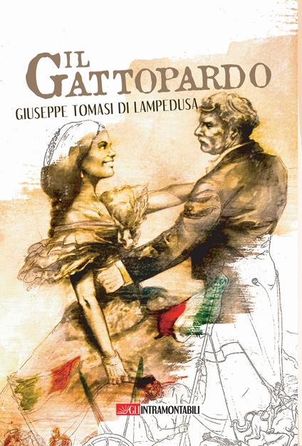 Il Gattopardo - Giuseppe Tomasi di Lampedusa - copertina