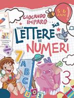 Dalle lettere ai numeri. Ediz. illustrata