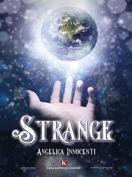 Strange - Angelica Innocenti - ebook