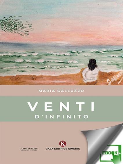 Venti d'infinito - Maria Galluzzo - ebook