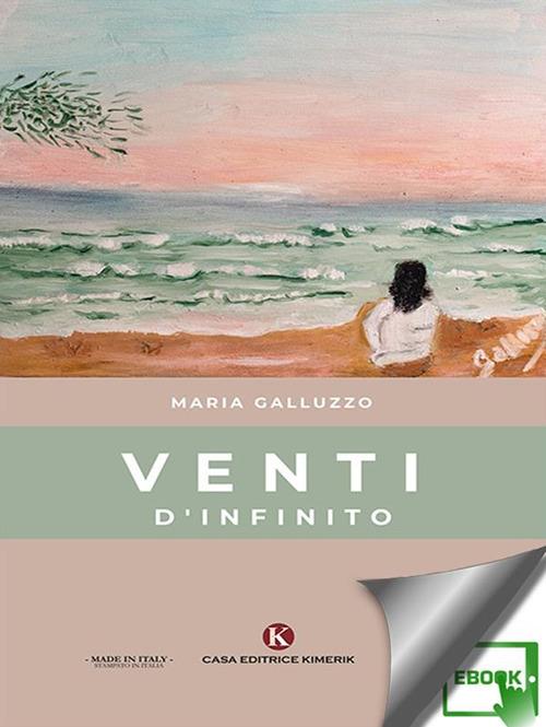 Venti d'infinito - Maria Galluzzo - ebook