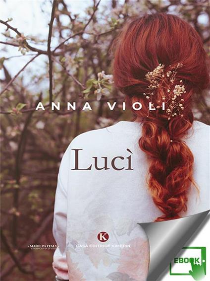 Lucì - Anna Violi - ebook