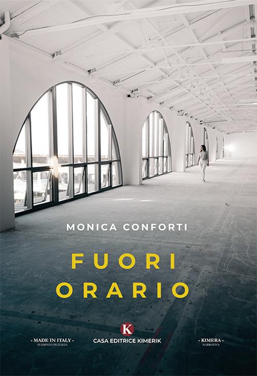 Fuori orario - Monica Conforti - copertina