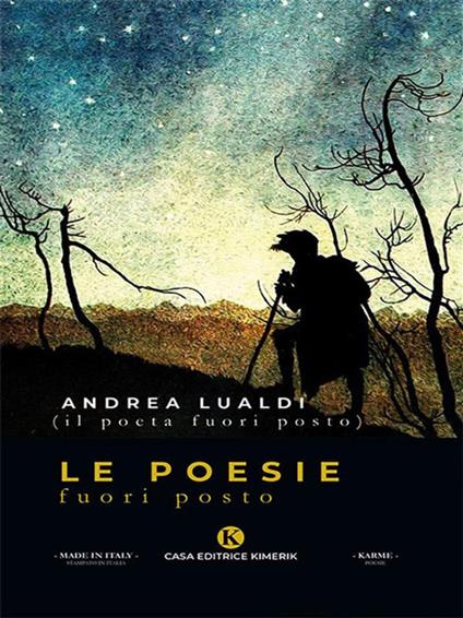 Le poesie fuori posto - Andrea Lualdi - ebook