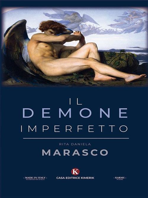 Il demone imperfetto - Rita Daniela Marasco - ebook