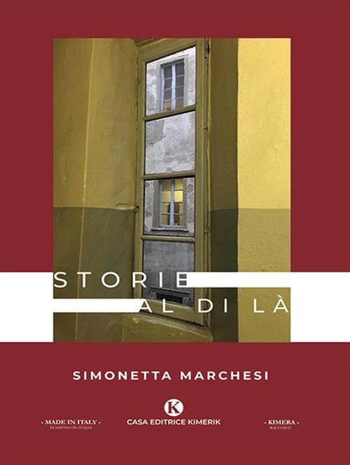 Storie al di là - Simonetta Marchesi - ebook